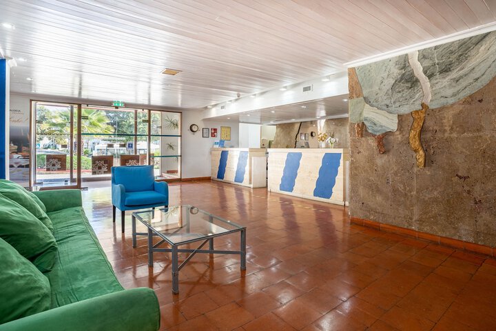 Lobby Entry
