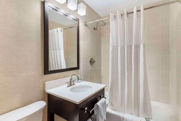 Bathroom Interior Photo