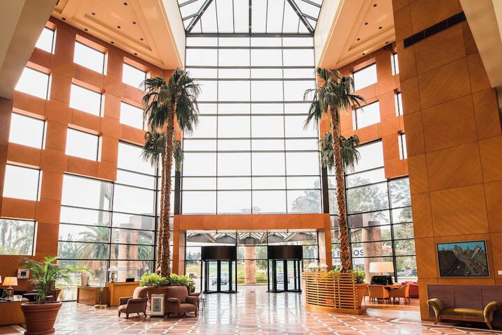 Guest Lobby