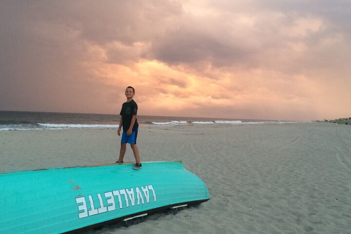 Beach