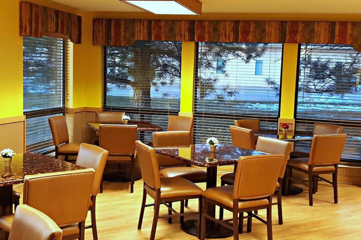 Breakfast/Coffee Service 24 of 28