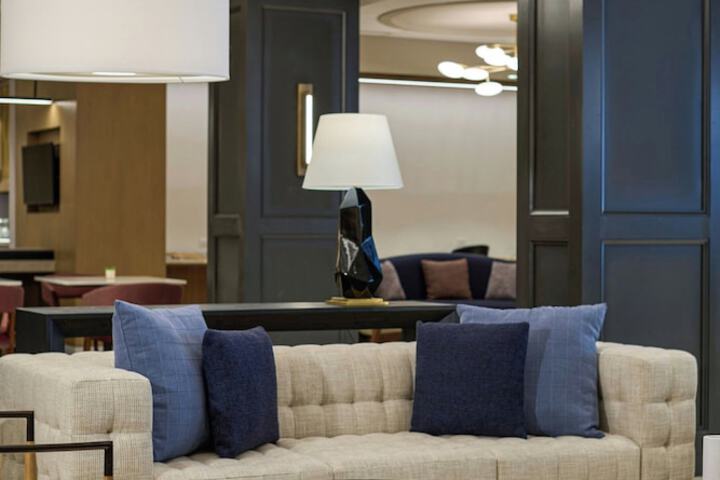 Guest Lobby
