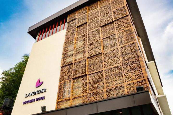 Lavender Infopark Kochi