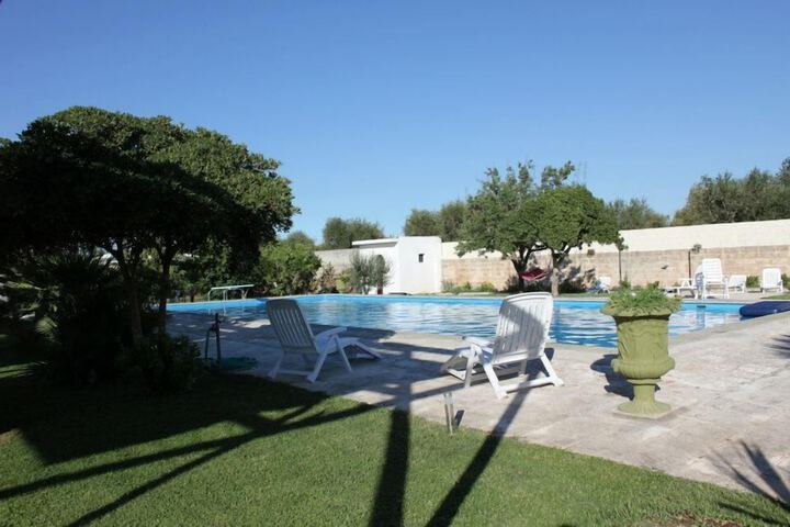 Pools & Facilities