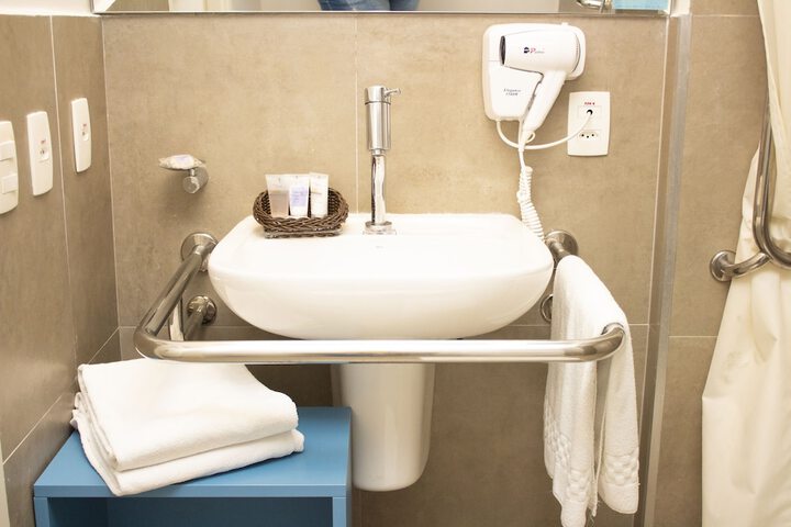 Bathroom Interior Photo