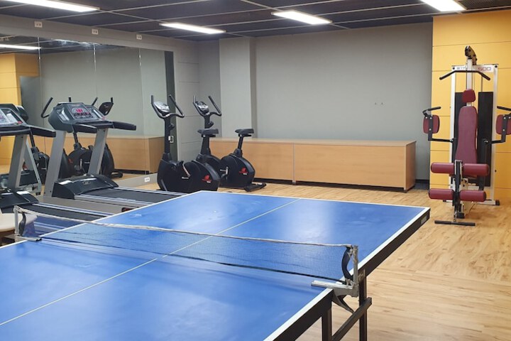 Fitness Facility Photos