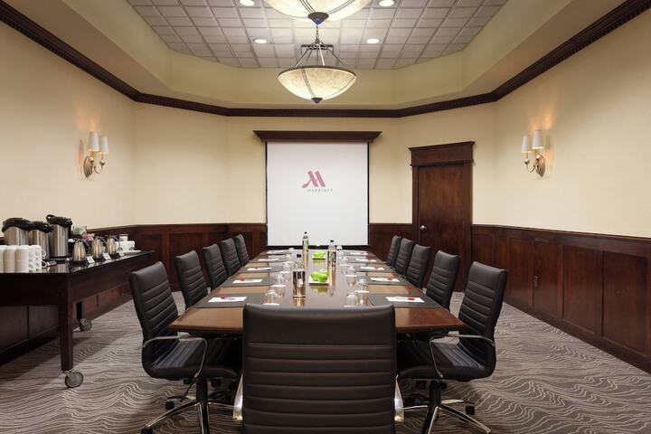 Meeting facility