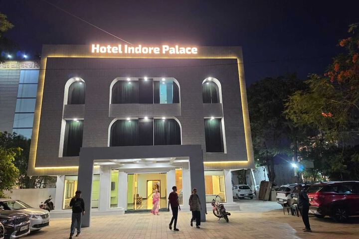 KDM Hotel Indore Palace