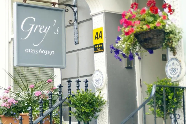 Greys Hotel