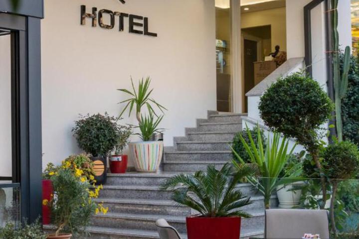 FM Hotel 02 Tirana