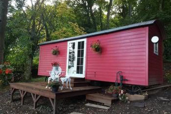 Borthwickbrae Shepherd s Hut