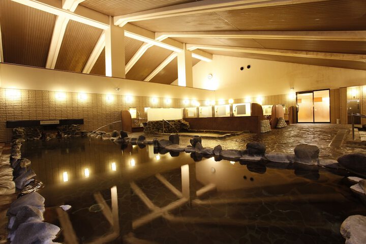 Public bath