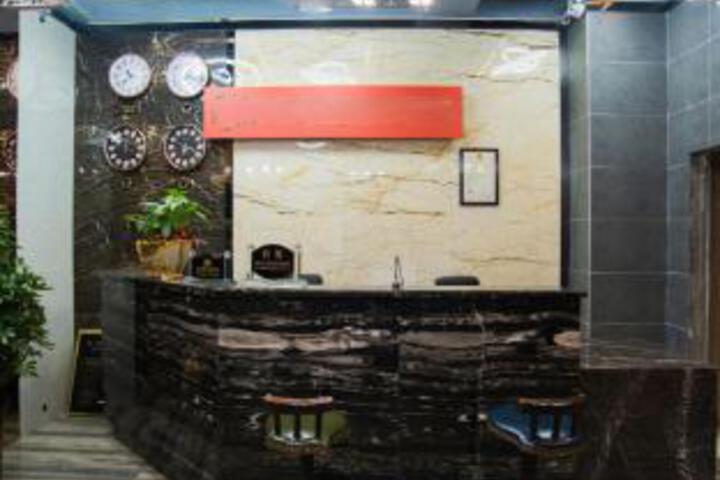 Jintai Hotel (Jintai Plaza Intercity Station Branch)