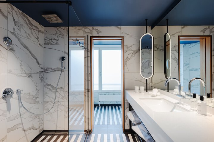 Restrooms
