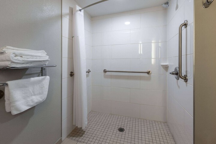 Accessible bathroom