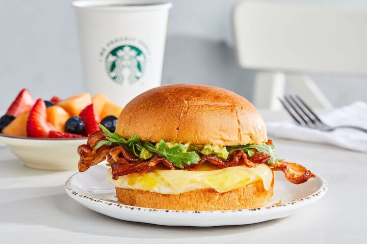 Breakfast meal