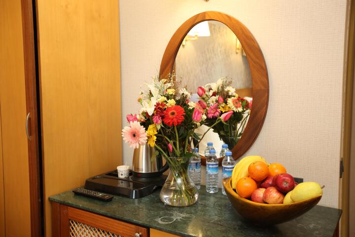 Lobby Entry