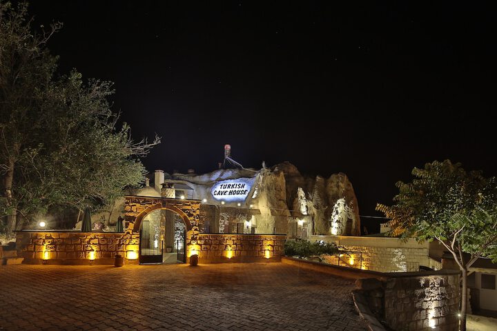 Turkish Cave House in Ürgüp