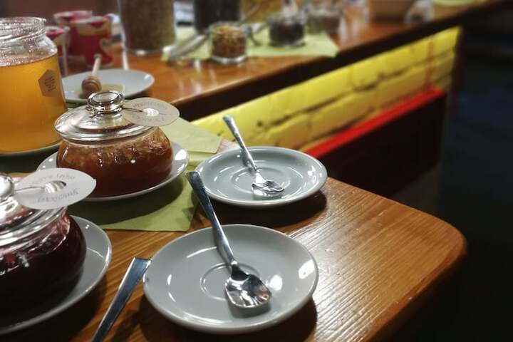 Breakfast/Coffee Service 64 of 84