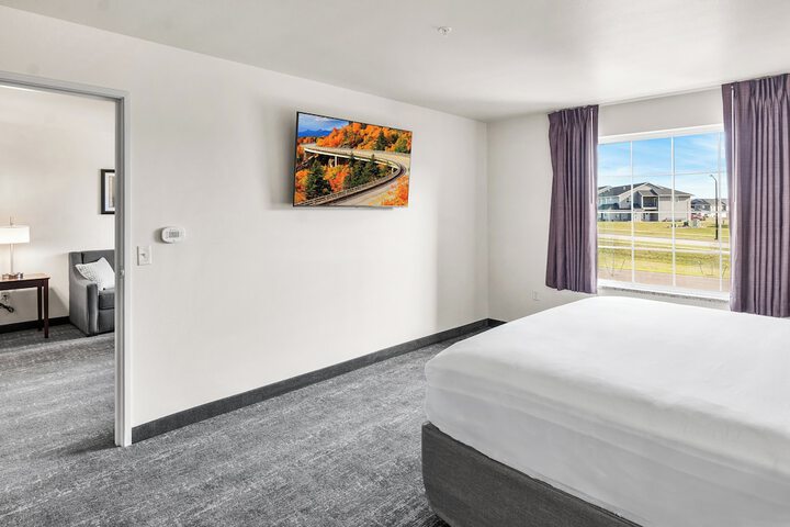 1 King Bed Guest Room ADA (4 of 16)