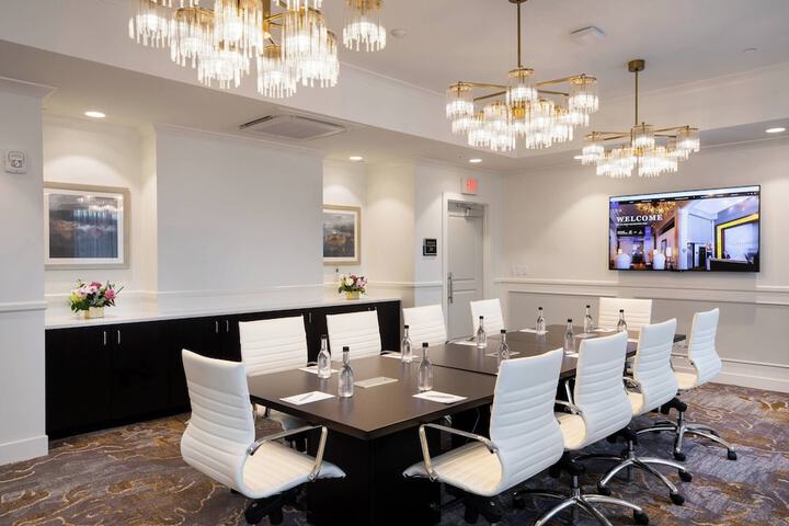 Meeting facility