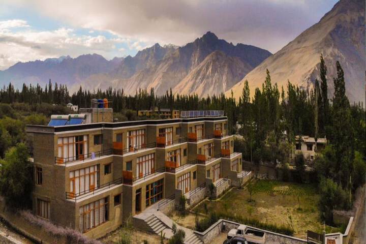 The Dunes Boutique Hotel