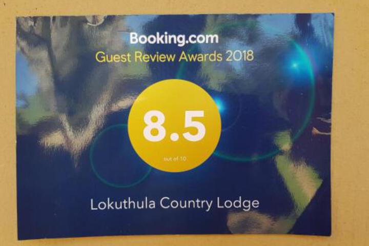 Lokuthula Country Lodge