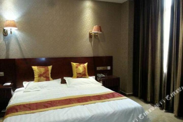 Hanting Youjia Hotel (Turpan Guotai Minsheng Plaza)