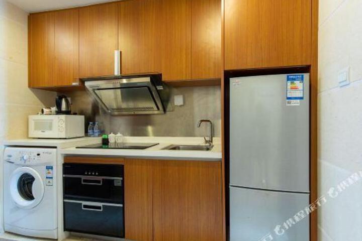 Yunman Lizhi hotel chain apartment