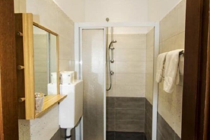 Bathroom Interior Photo