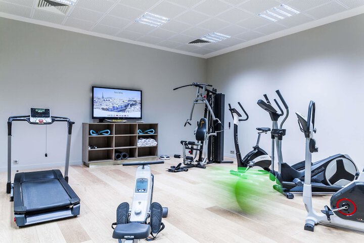 Hotel Gym Photos