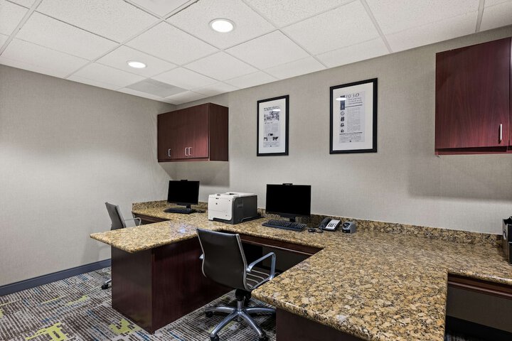 Business center