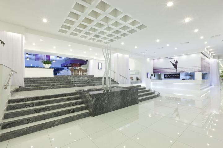 Lobby Entry