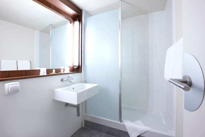 Bathroom Interior Photo