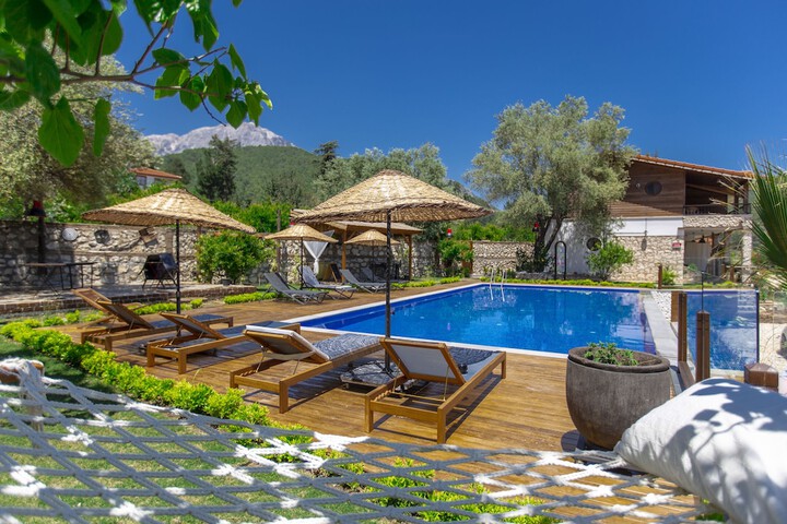 Hotel Casa De Padre in Kemer