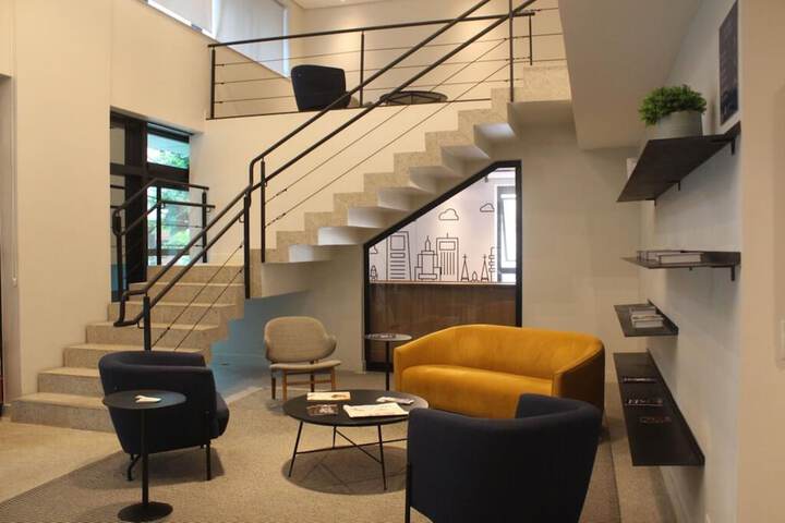 Lobby Photos