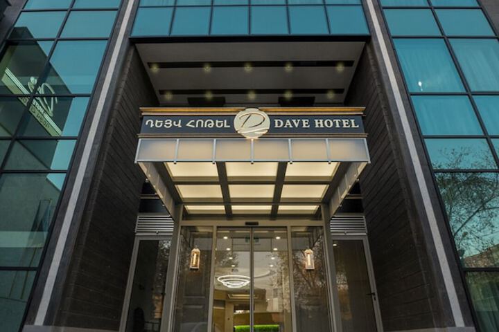 Dave Hotel Yerevan in Yerevan