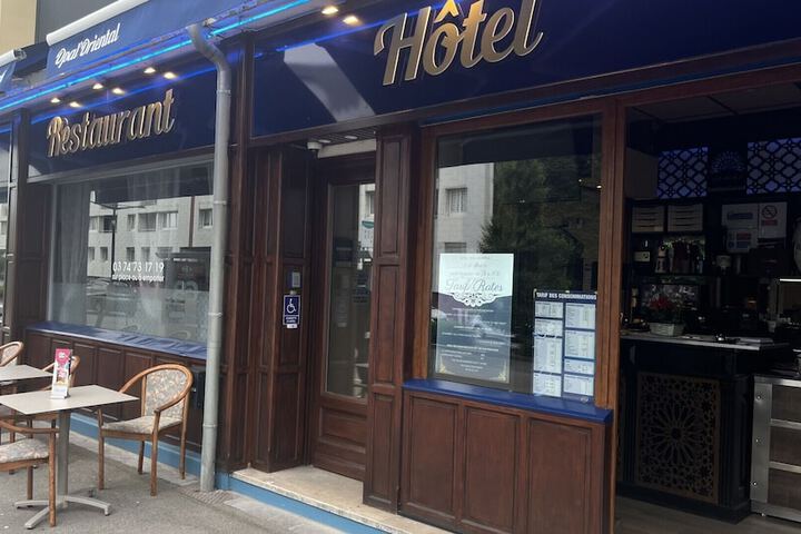 Hotel 97 of 100