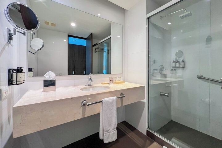Restrooms