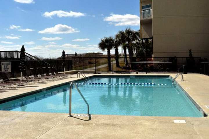 Hotel with Pool