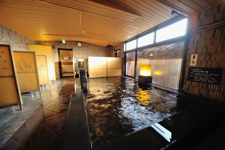 Hot springs