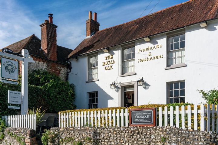 The Royal Oak in Chichester
