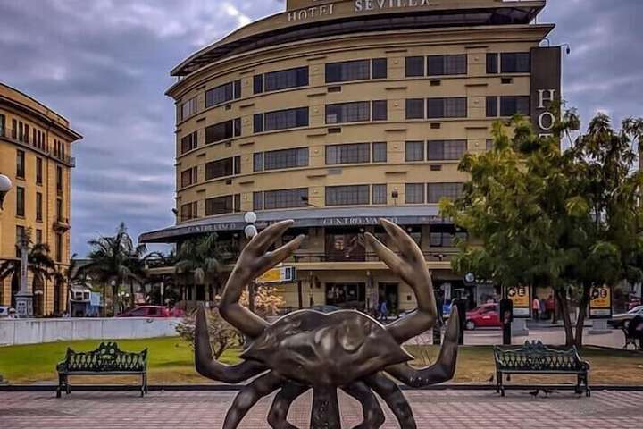 Hotel Sevilla Tampico