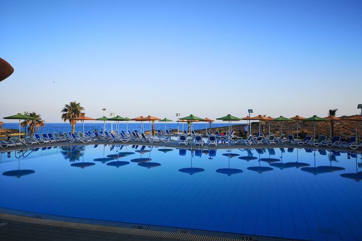 Pools & Facilities