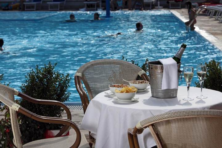 Pools & Facilities