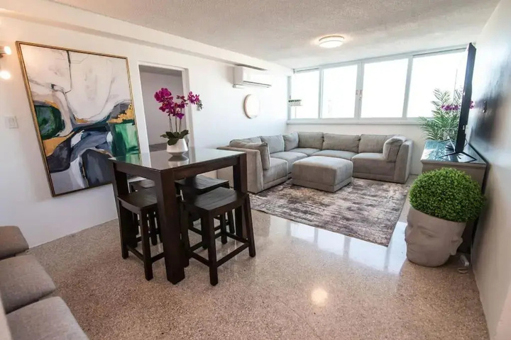Image of 3BR Apt in the heart of Santurce Nightlife