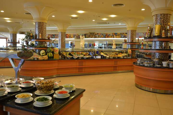 Restaurants