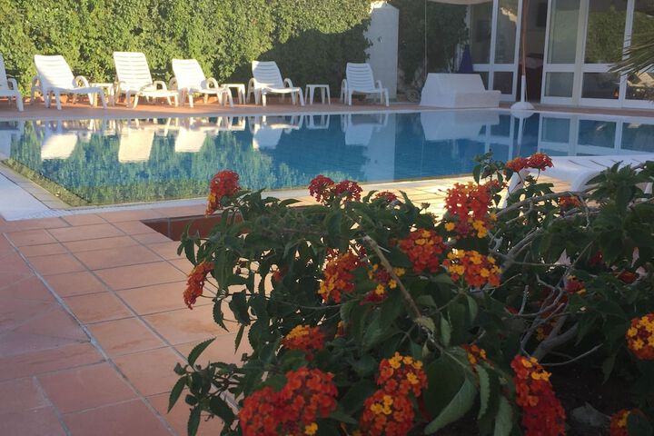 Hotel Pool