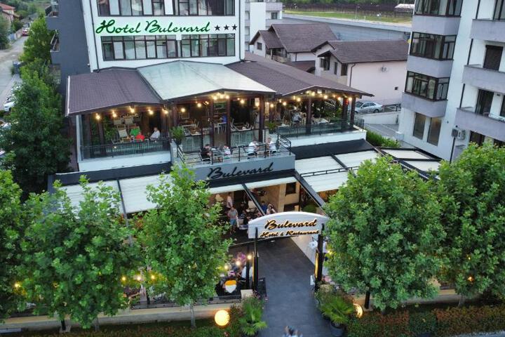 Hotel Bulevard