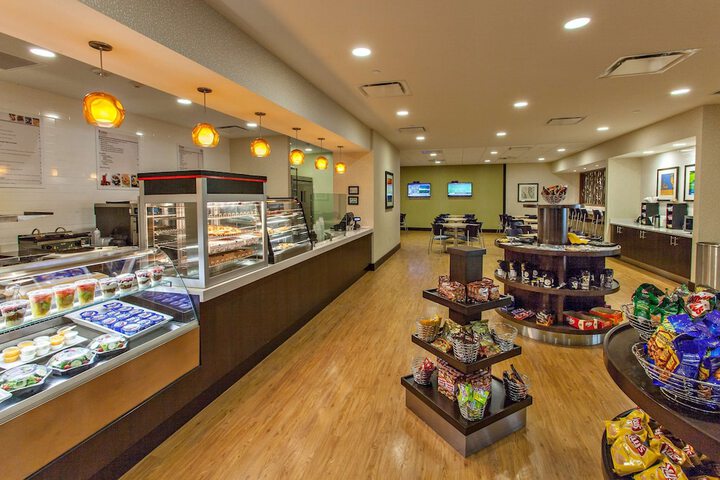 Snack bar